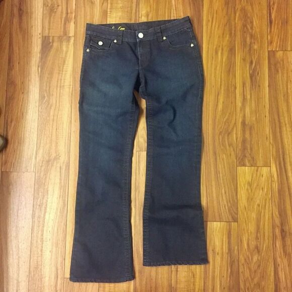 KUT from the Cloth Dark Wash Jeans - Picture 2 of 7